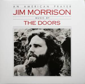 THE  JIM / DOORS MORRISON - AN AMERICAN PRAYER