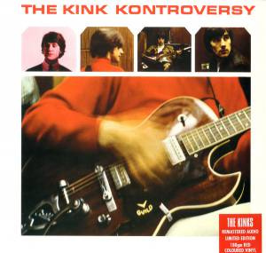 THE KINKS - THE KINK KONTROVERSY