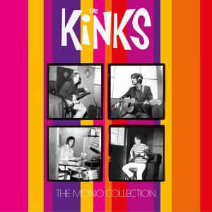 THE KINKS - THE MONO COLLECTION