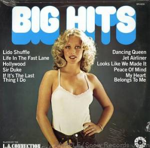 The L. A. Connection - Play The Big Hits Vol. II