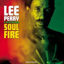 THE  LEE / UPSETTERS PERRY - SOUL ON FIRE