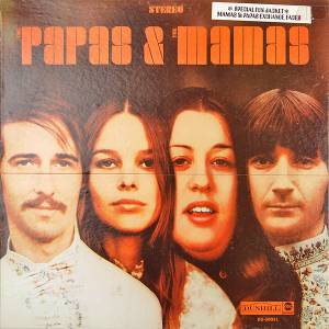 The Mamas & The Papas - The Papas & The Mamas
