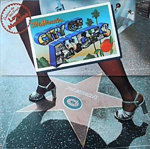 The Miracles - City Of Angels