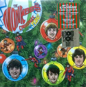 THE MONKEES - CHRISTMAS PARTY PLUS!
