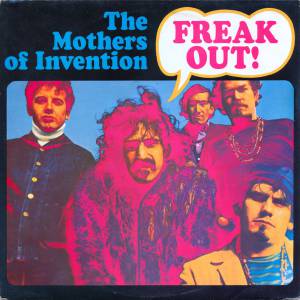 The Mothers - Freak Out!