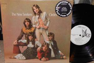 The New Seekers - Circles