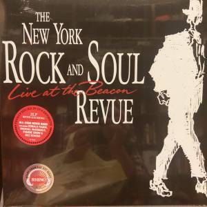 THE NEW YORK ROCK & SOUL REVUE - LIVE AT THE BEACON