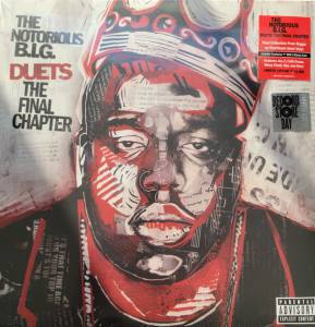 THE NOTORIOUS B.I.G. - BIGGIE DUETS: THE FINAL CHAPTER
