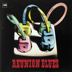 The Oscar Peterson Trio - Reunion Blues
