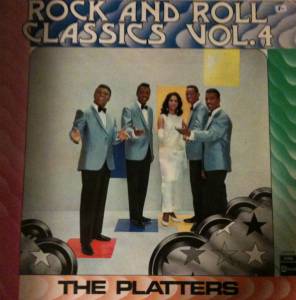 The Platters - Rock And Roll Classics Vol. 4