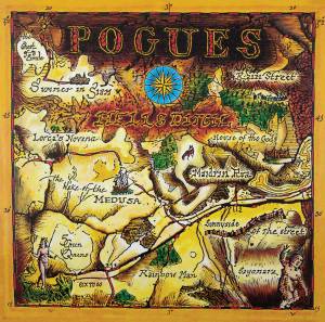 THE POGUES - HELL'S DITCH