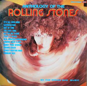 The Rising Sun Music - Anthology Of The Rolling Stones