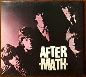The Rolling Stones - Aftermath UK