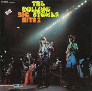 The Rolling Stones - Big Hits 2
