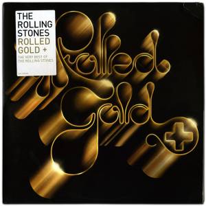 The Rolling Stones - Rolled Gold + The Very Best Of The Rolling Stones