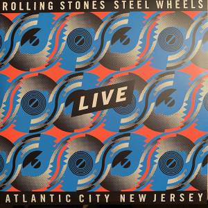 The Rolling Stones - Steel Wheels Live Atlantic City New Jersey
