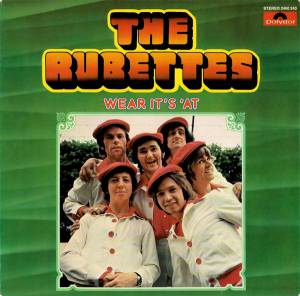 The Rubettes - Wear It's 'At