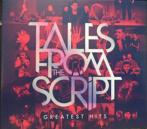 THE SCRIPT - TALES FROM THE SCRIPT