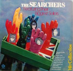 The Searchers - Hit Collection