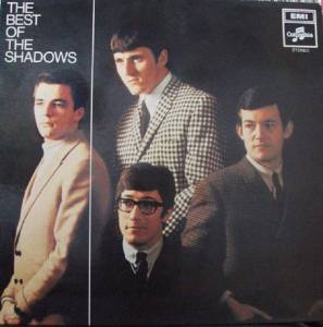 THE SHADOWS - THE BEST OF