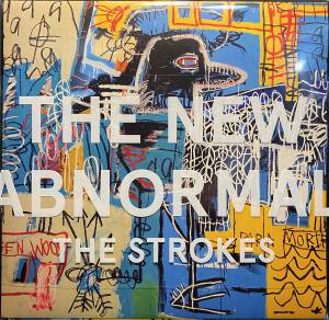 THE STROKES - THE NEW ABNORMAL