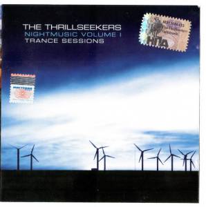 The Thrillseekers - Nightmusic Volume 1 (Trance Sessions)