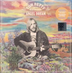 THE  TOM / HEARTBREAKERS PETTY - ANGEL DREAM (SONGS FROM THE MOTION PICTURE SHE'S THE ONE)