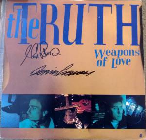 The Truth - Weapons Of Love