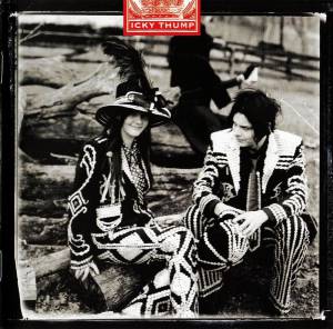 THE WHITE STRIPES - ICKY THUMP