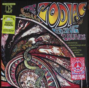 THE ZODIAC - COSMIC SOUNDS