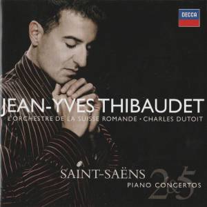 Thibaudet, Jean Yves - Saint-Saens: Piano Concertos Nos.2 & 5 etc