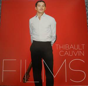 THIBAULT CAUVIN - FILMS