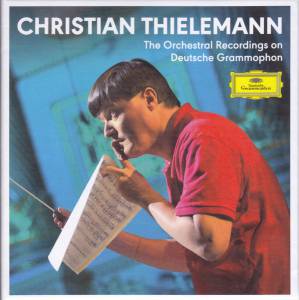 Thielemann, Christian - Complete Orchestral Recordings On DG (Box)