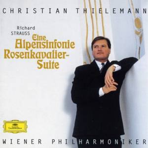 Thielemann, Christian - Strauss, R.: Eine Alpensinfonie