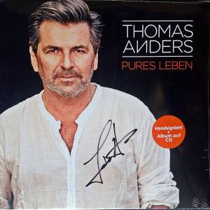 Thomas Anders - Pures Leben