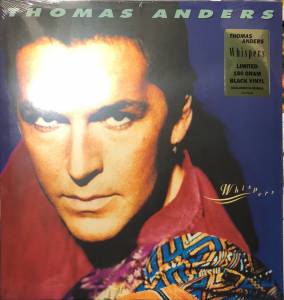 THOMAS ANDERS - WHISPERS