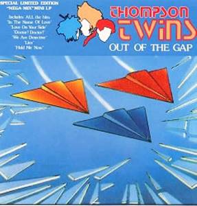 Thompson Twins - Out Of The Gap