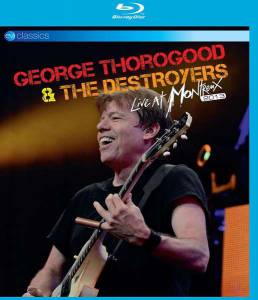 Thorogood, George - Live At Montreux 2013
