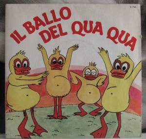 Tilly  - Il Ballo Del Qua Qua / Il Ballo Del Pulcino