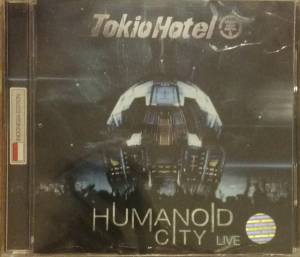 Tokio Hotel - Humanoid City - Live