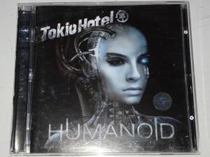 Tokio Hotel - Humanoid (English)