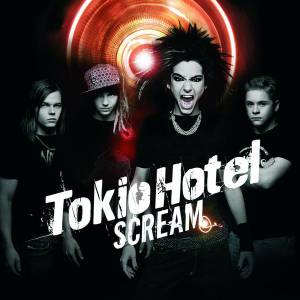Tokio Hotel - Scream (limited)