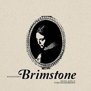 TOM (JUNKIE XL) HOLKENBORG - BRIMSTONE (OST)