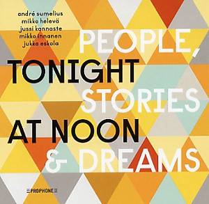 Tonight At Noon  - People, Stories & Dreams