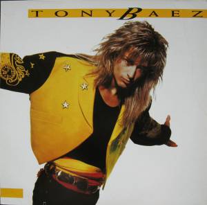Tony Baez - Tony Baez