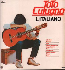 Toto Cutugno - L'italiano