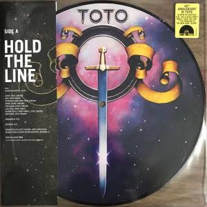 TOTO - HOLD THE LINE / ALONE
