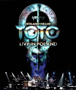 Toto - Live In Poland