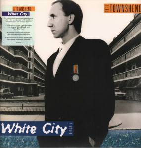 Townshend, Pete - White City: A Novel (coloured)