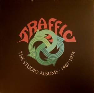 Traffic - The Studio Albums (Box)